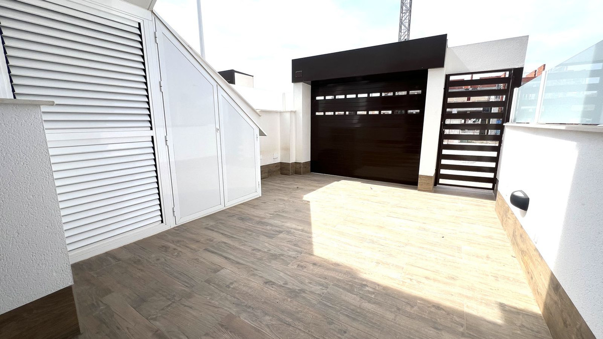 For sale - 2 Bedroom 2 Bathroom Apartment - Ground Floor Apartment in San Pedro del Pinatar - San Pedro del Pinatar Centro  - Murcia