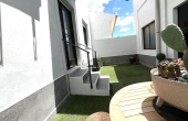 76-R5383795/77769, 3 Bedroom 1 Bathroom Apartment - Ground Floor Apartment in Orihuela
