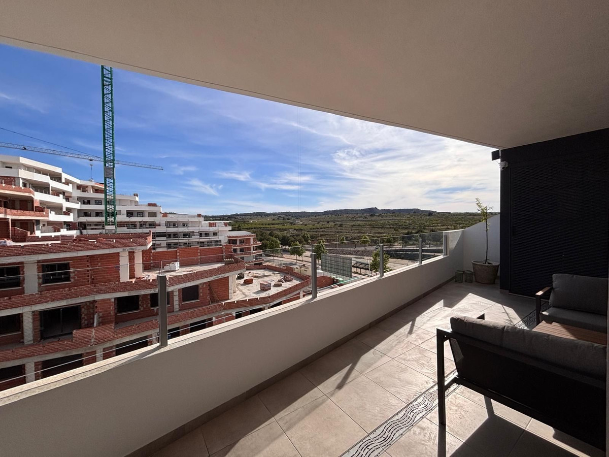 For sale - 2 Bedroom 2 Bathroom Apartment - Middle Floor Apartment in San Miguel de Salinas - San Miguel  - Alicante