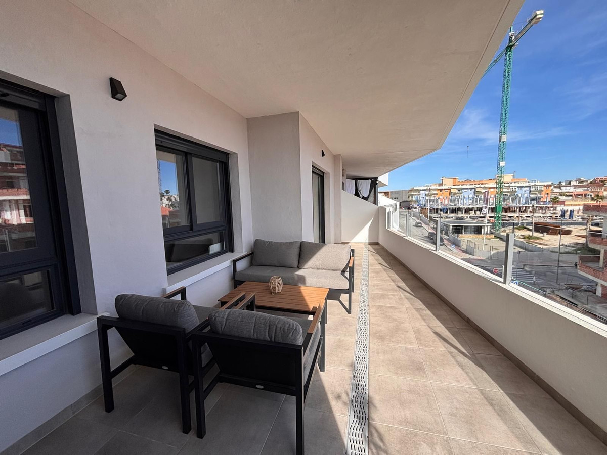 For sale - 2 Bedroom 2 Bathroom Apartment - Middle Floor Apartment in San Miguel de Salinas - San Miguel  - Alicante