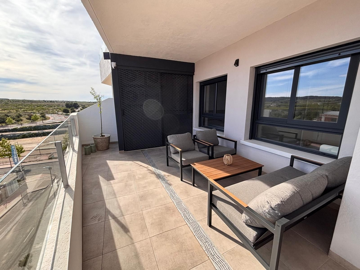 For sale - 2 Bedroom 2 Bathroom Apartment - Middle Floor Apartment in San Miguel de Salinas - San Miguel  - Alicante