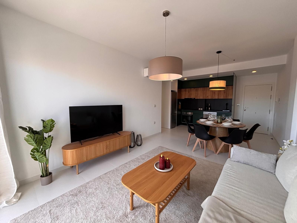For sale - 2 Bedroom 2 Bathroom Apartment - Middle Floor Apartment in San Miguel de Salinas - San Miguel  - Alicante