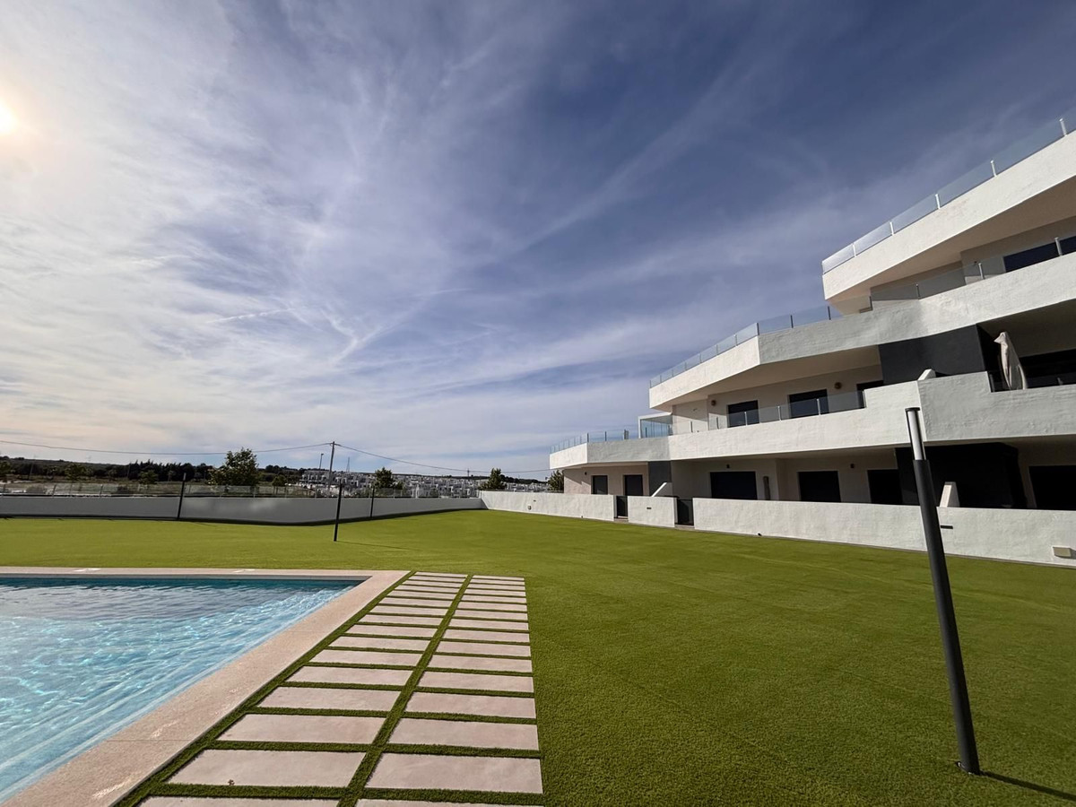 For sale - 2 Bedroom 2 Bathroom Apartment - Middle Floor Apartment in San Miguel de Salinas - San Miguel  - Alicante