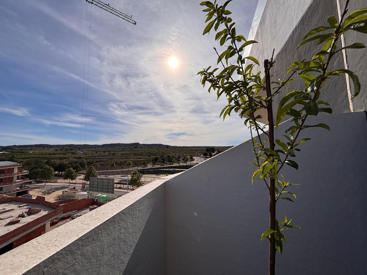 For sale - 2 Bedroom 2 Bathroom Apartment - Middle Floor Apartment in San Miguel de Salinas - San Miguel  - Alicante