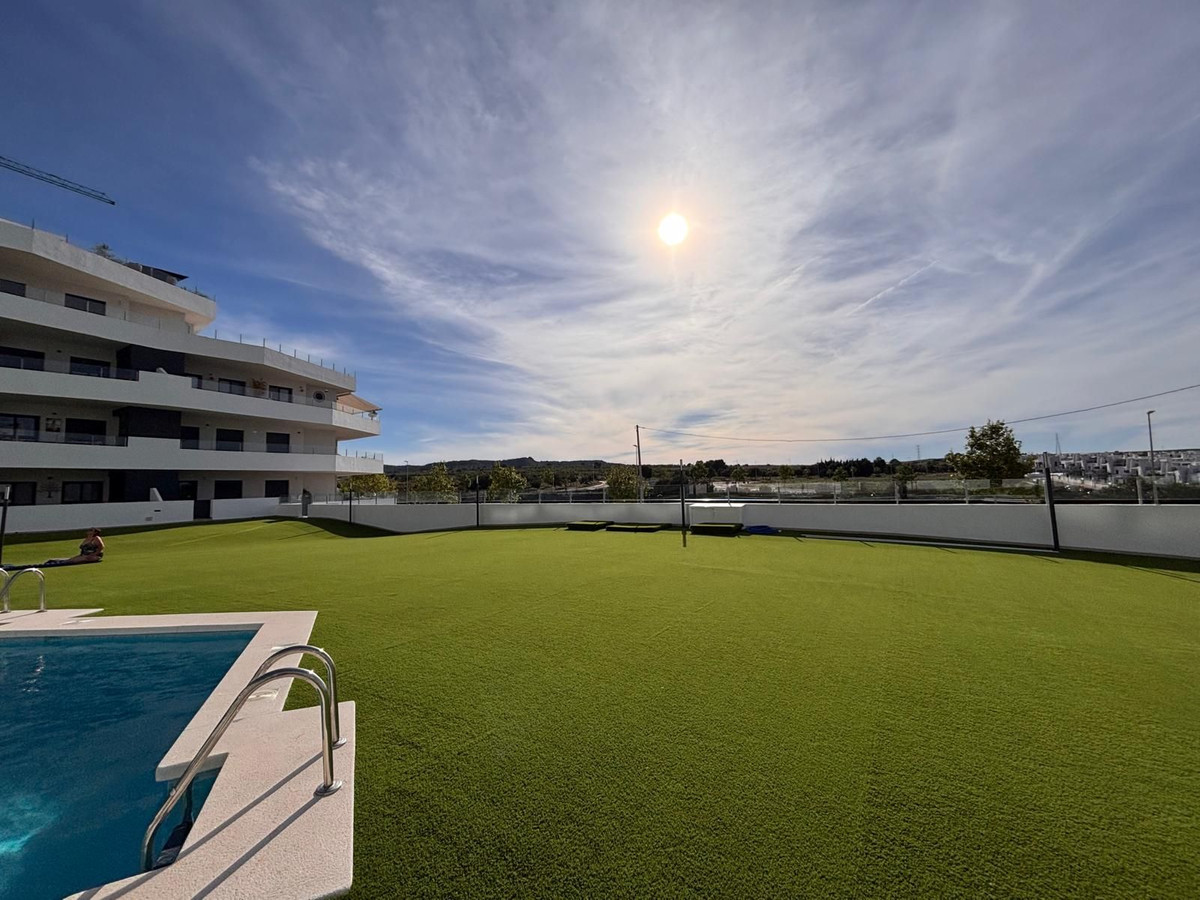 For sale - 2 Bedroom 2 Bathroom Apartment - Middle Floor Apartment in San Miguel de Salinas - San Miguel  - Alicante
