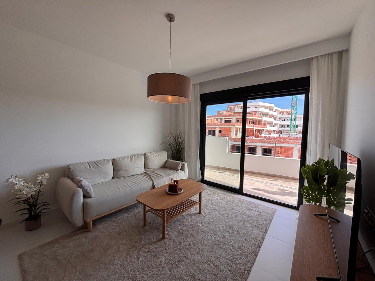 For sale - 2 Bedroom 2 Bathroom Apartment - Middle Floor Apartment in San Miguel de Salinas - San Miguel  - Alicante