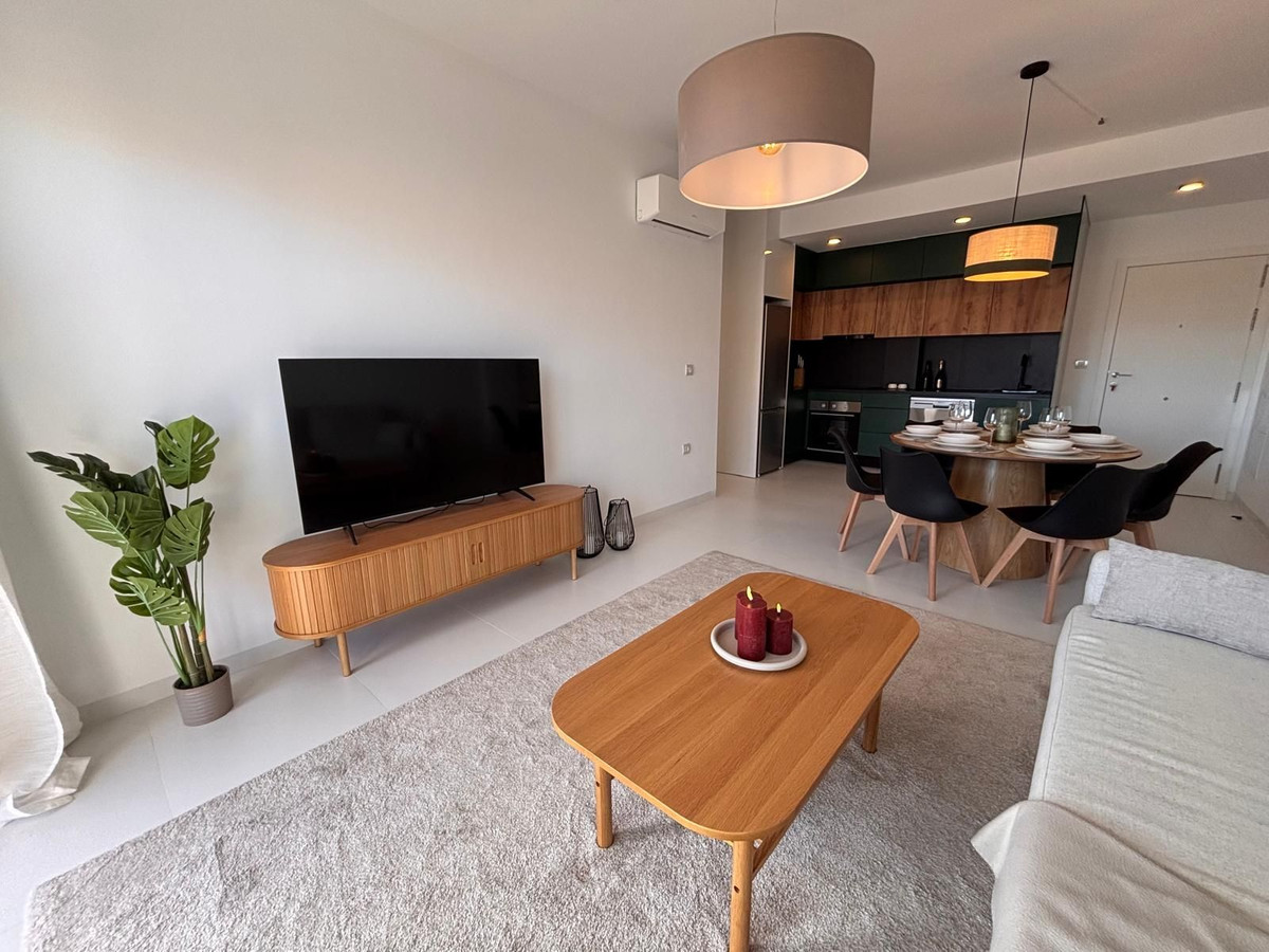 For sale - 2 Bedroom 2 Bathroom Apartment - Middle Floor Apartment in San Miguel de Salinas - San Miguel  - Alicante