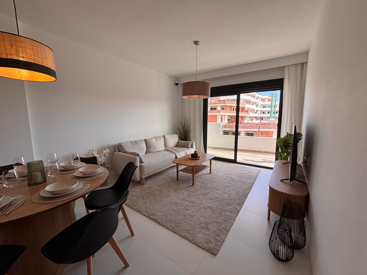 For sale - 2 Bedroom 2 Bathroom Apartment - Middle Floor Apartment in San Miguel de Salinas - San Miguel  - Alicante