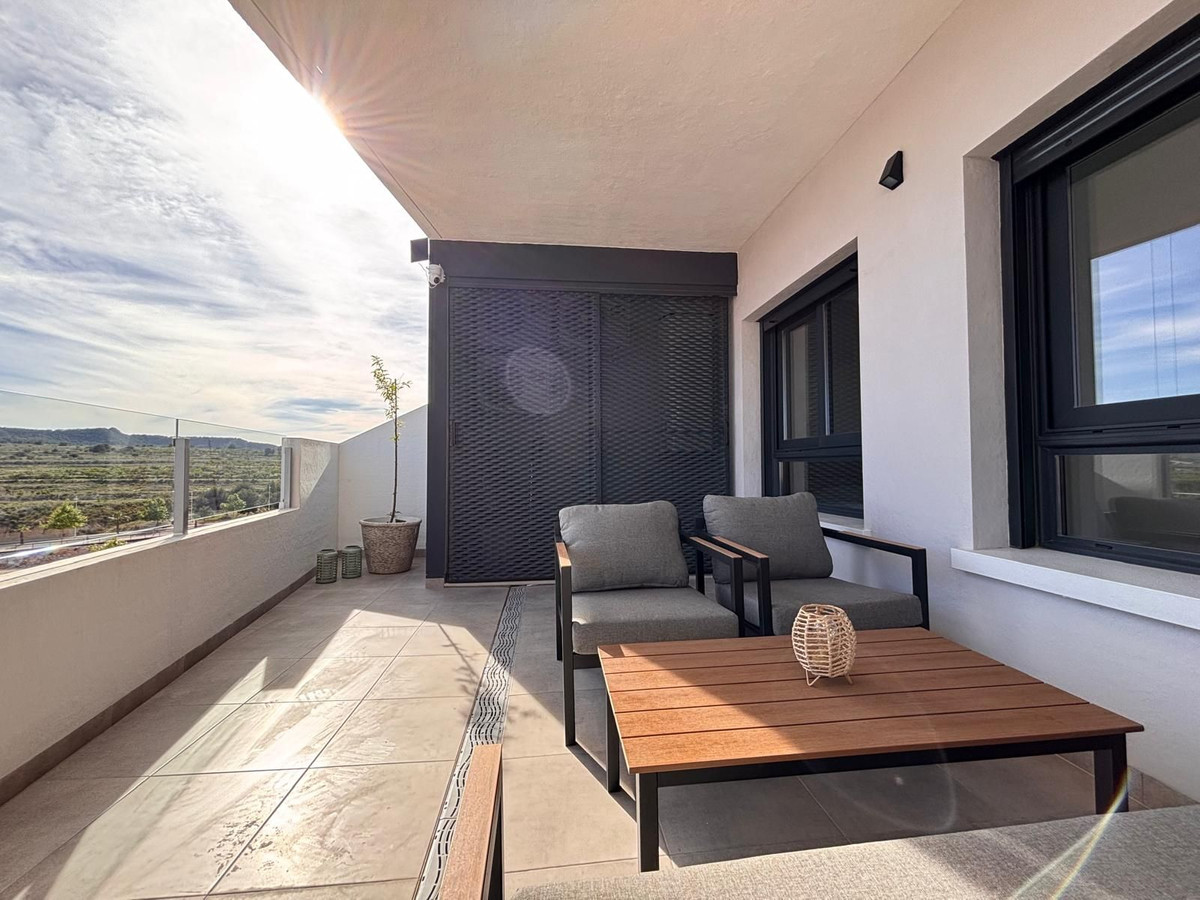 For sale - 2 Bedroom 2 Bathroom Apartment - Middle Floor Apartment in San Miguel de Salinas - San Miguel  - Alicante