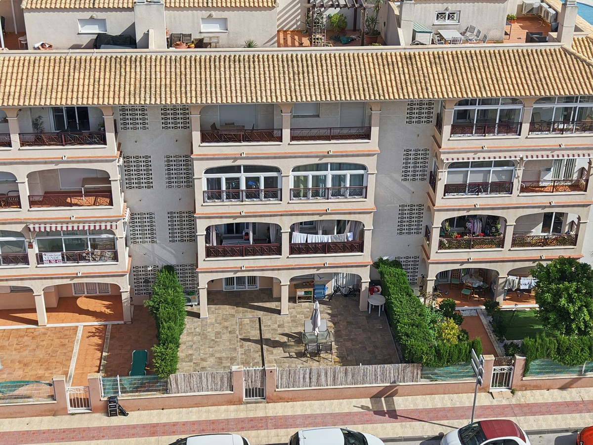 For sale - 2 Bedroom 2 Bathroom Ground Floor Apartment in Playa Flamenca - Punta Prima   - Alicante