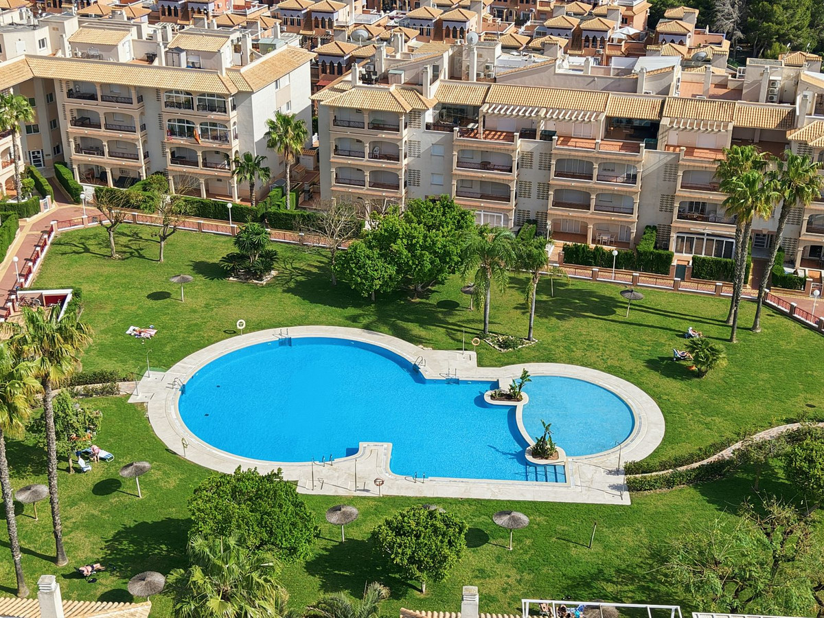 For sale - 2 Bedroom 2 Bathroom Ground Floor Apartment in Playa Flamenca - Punta Prima   - Alicante