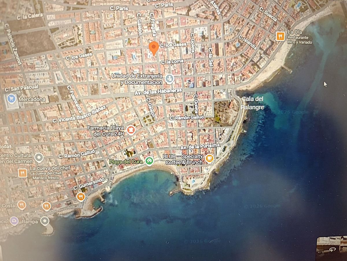 For sale - 2 Bedroom 2 Bathroom Apartment - Ground Floor Apartment in Torrevieja - Torrevieja Centro  - Alicante