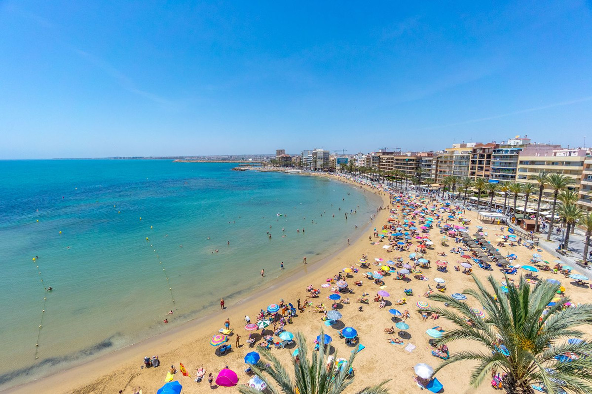 For sale - 2 Bedroom 2 Bathroom Apartment - Ground Floor Apartment in Torrevieja - Torrevieja Centro  - Alicante