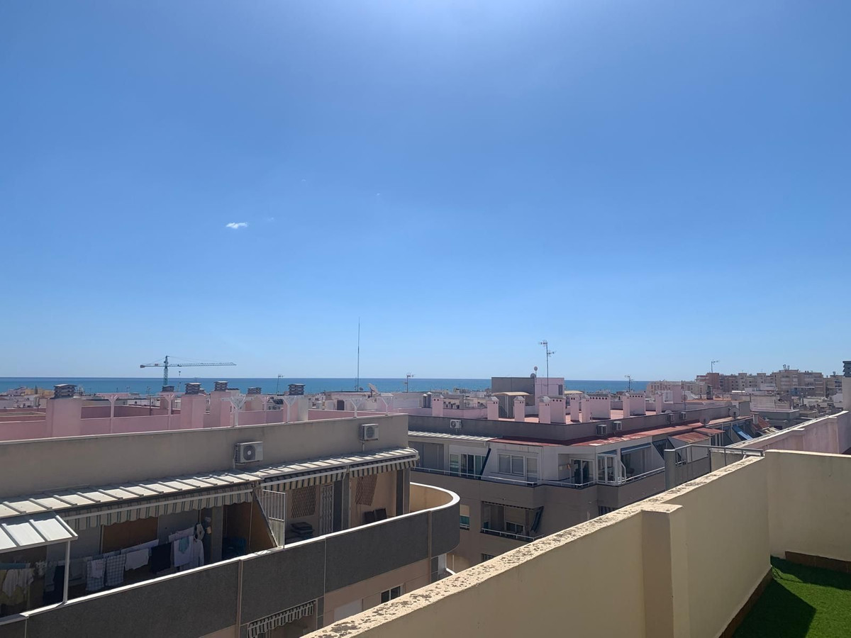 For sale - 2 Bedroom 2 Bathroom Apartment - Ground Floor Apartment in Torrevieja - Torrevieja Centro  - Alicante