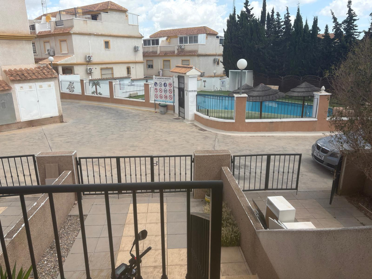 For sale - 2 Bedroom 1 Bathroom Townhouse in Algorfa - Algorfa Centro  - Alicante