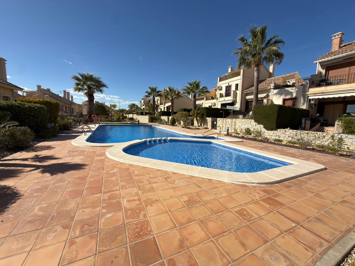 For sale - 2 Bedroom 2 Bathroom House - Bungalow in Algorfa - La Finca Golf  - Alicante