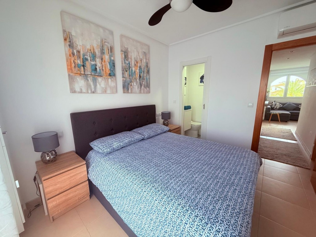 For sale - 2 Bedroom 2 Bathroom Apartment - Penthouse in Murcia - Sucina  - Murcia