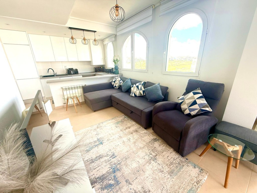 For sale - 2 Bedroom 2 Bathroom Apartment - Penthouse in Murcia - Sucina  - Murcia