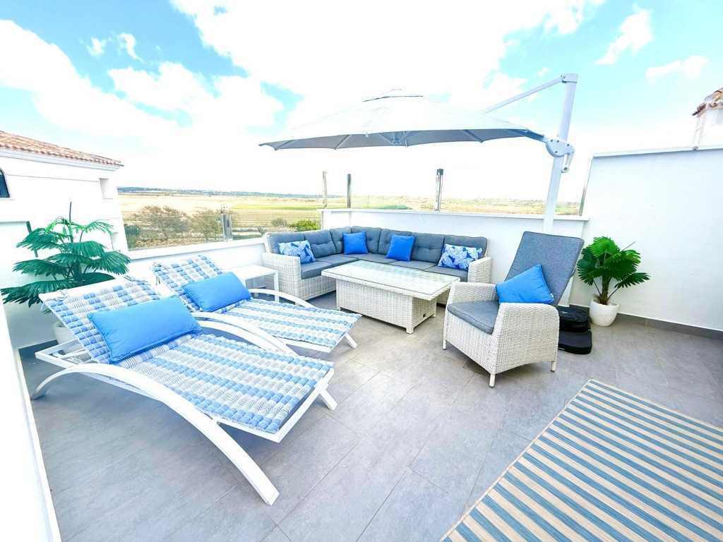For sale - 2 Bedroom 2 Bathroom Apartment - Penthouse in Murcia - Sucina  - Murcia