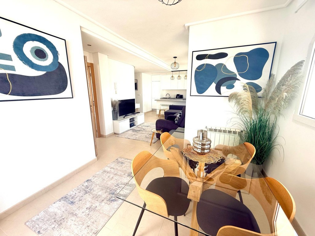For sale - 2 Bedroom 2 Bathroom Apartment - Penthouse in Murcia - Sucina  - Murcia