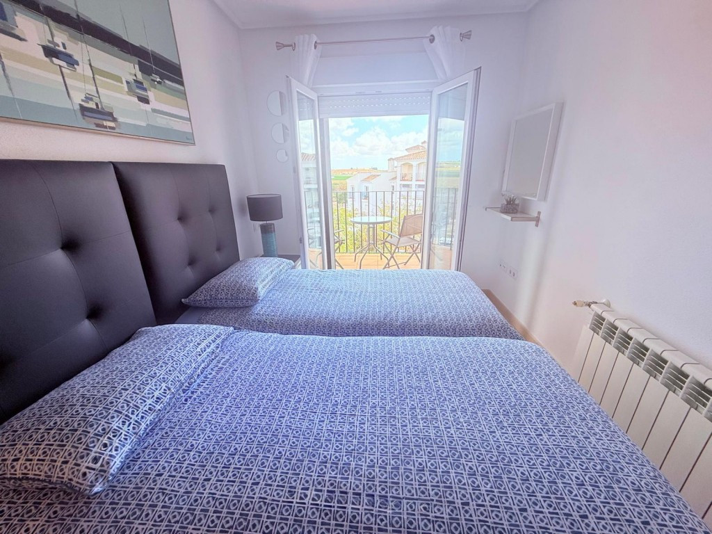 For sale - 2 Bedroom 2 Bathroom Apartment - Penthouse in Murcia - Sucina  - Murcia