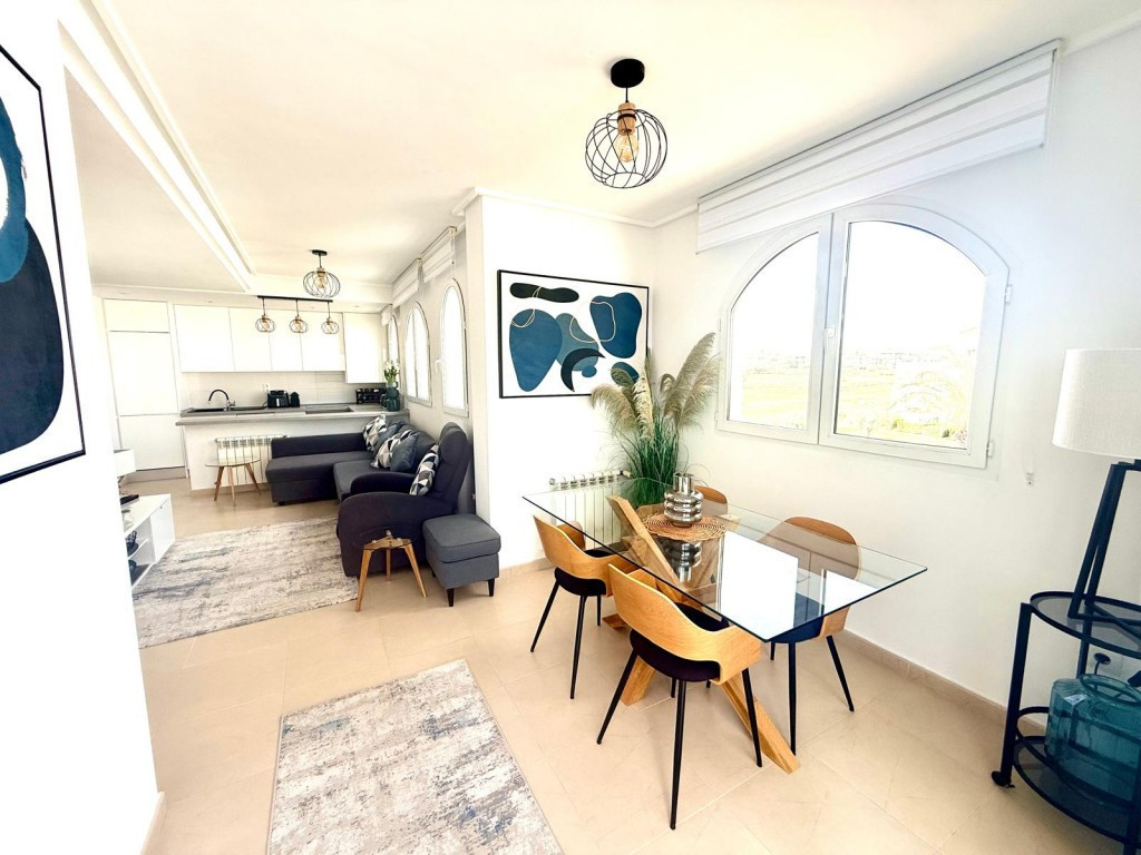 For sale - 2 Bedroom 2 Bathroom Apartment - Penthouse in Murcia - Sucina  - Murcia
