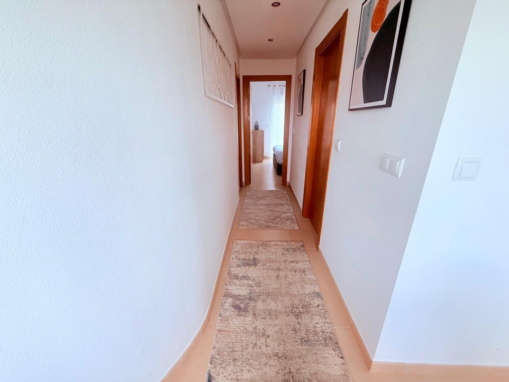 For sale - 2 Bedroom 2 Bathroom Apartment - Penthouse in Murcia - Sucina  - Murcia