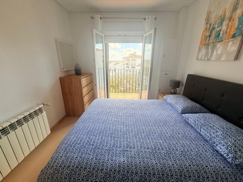 For sale - 2 Bedroom 2 Bathroom Apartment - Penthouse in Murcia - Sucina  - Murcia