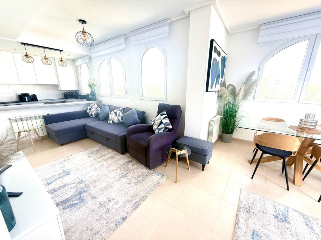 For sale - 2 Bedroom 2 Bathroom Apartment - Penthouse in Murcia - Sucina  - Murcia
