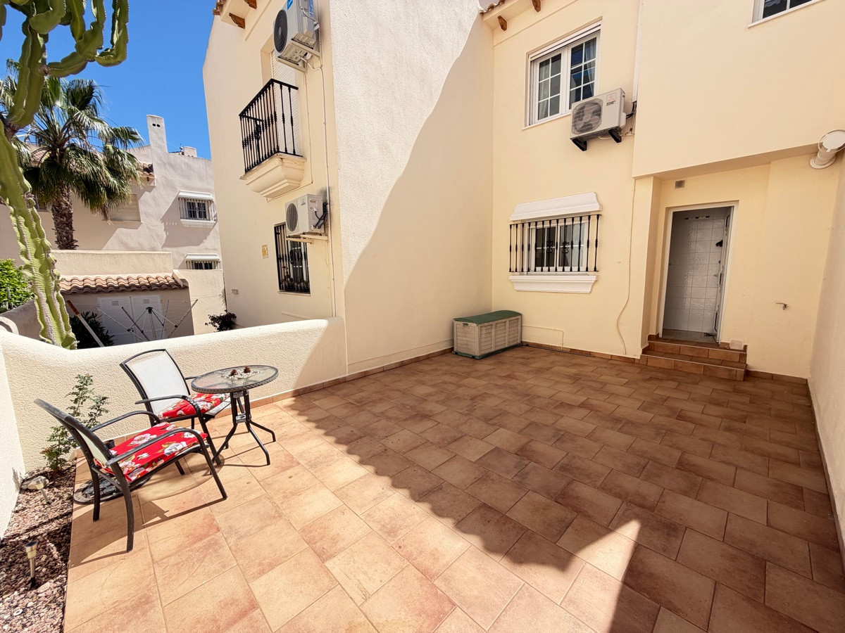 For sale - 2 Bedroom 3 Bathroom House - Townhouse in Orihuela - Las Ramblas Golf  - Alicante