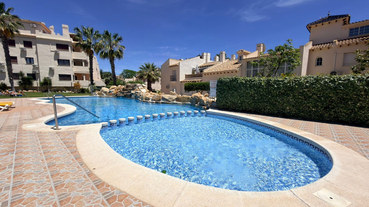 For sale - 2 Bedroom 3 Bathroom House - Townhouse in Orihuela - Las Ramblas Golf  - Alicante