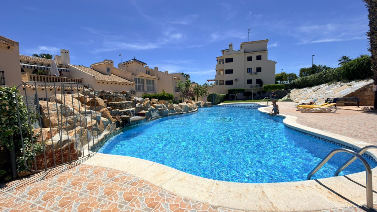 For sale - 2 Bedroom 3 Bathroom House - Townhouse in Orihuela - Las Ramblas Golf  - Alicante
