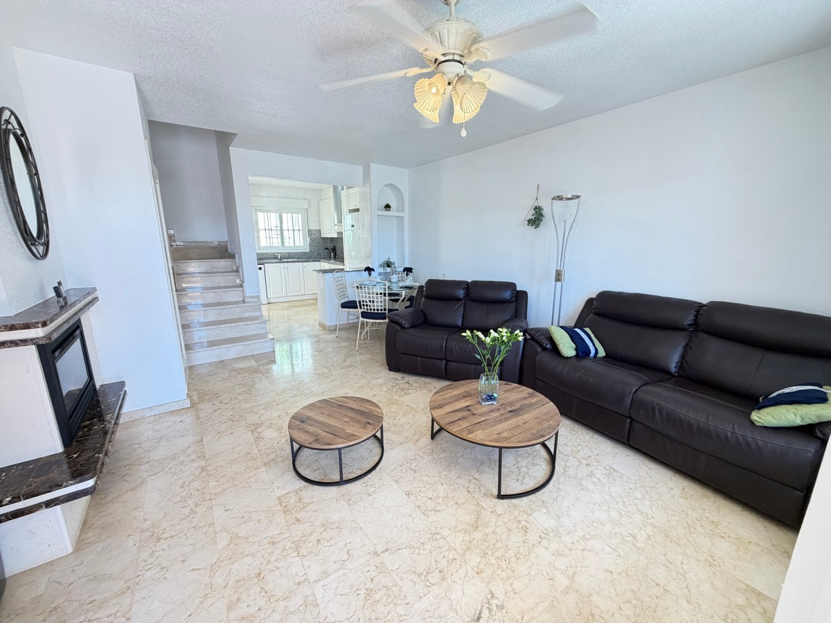 For sale - 2 Bedroom 3 Bathroom House - Townhouse in Orihuela - Las Ramblas Golf  - Alicante
