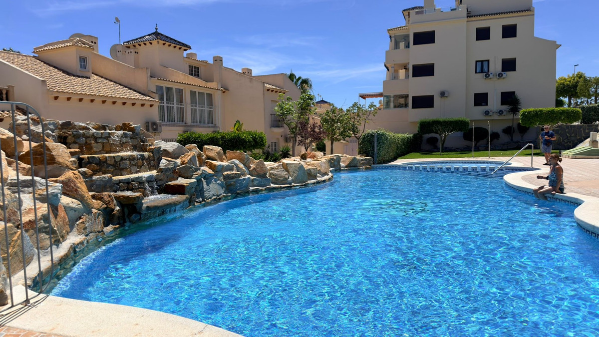 For sale - 2 Bedroom 3 Bathroom House - Townhouse in Orihuela - Las Ramblas Golf  - Alicante
