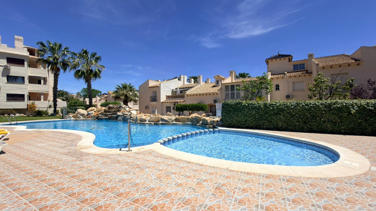 For sale - 2 Bedroom 3 Bathroom House - Townhouse in Orihuela - Las Ramblas Golf  - Alicante