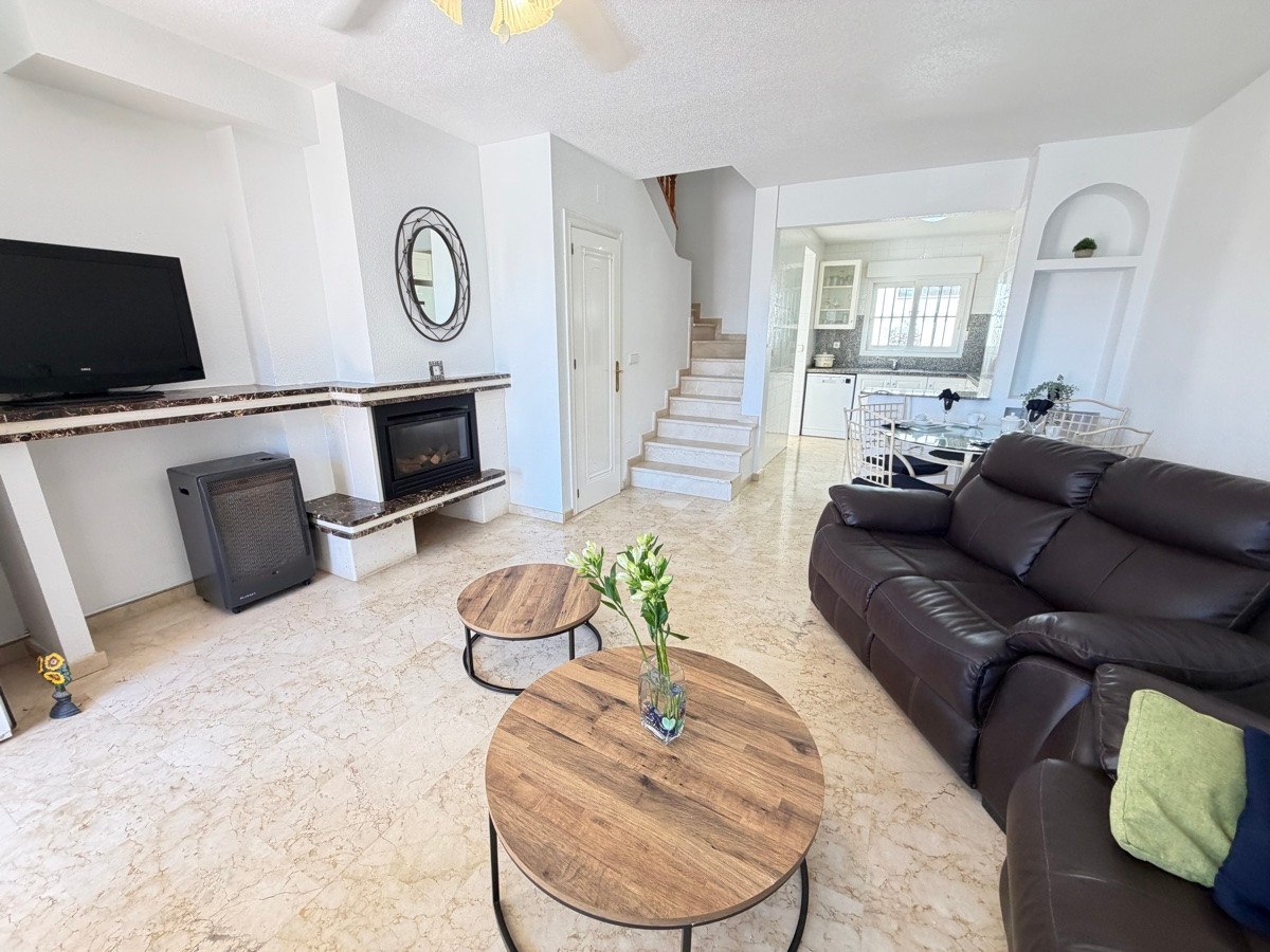 For sale - 2 Bedroom 3 Bathroom House - Townhouse in Orihuela - Las Ramblas Golf  - Alicante