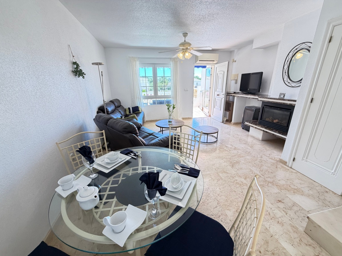 For sale - 2 Bedroom 3 Bathroom House - Townhouse in Orihuela - Las Ramblas Golf  - Alicante
