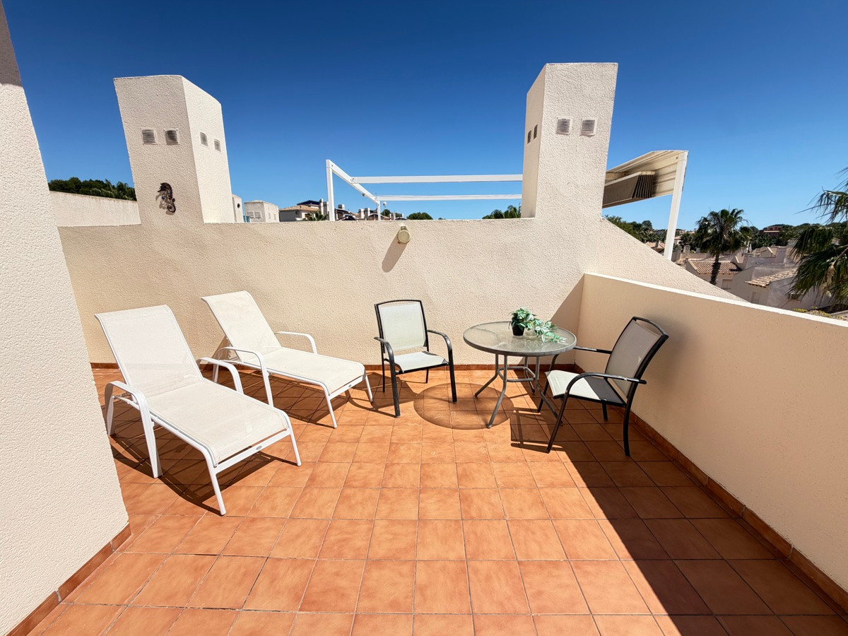 For sale - 2 Bedroom 3 Bathroom House - Townhouse in Orihuela - Las Ramblas Golf  - Alicante