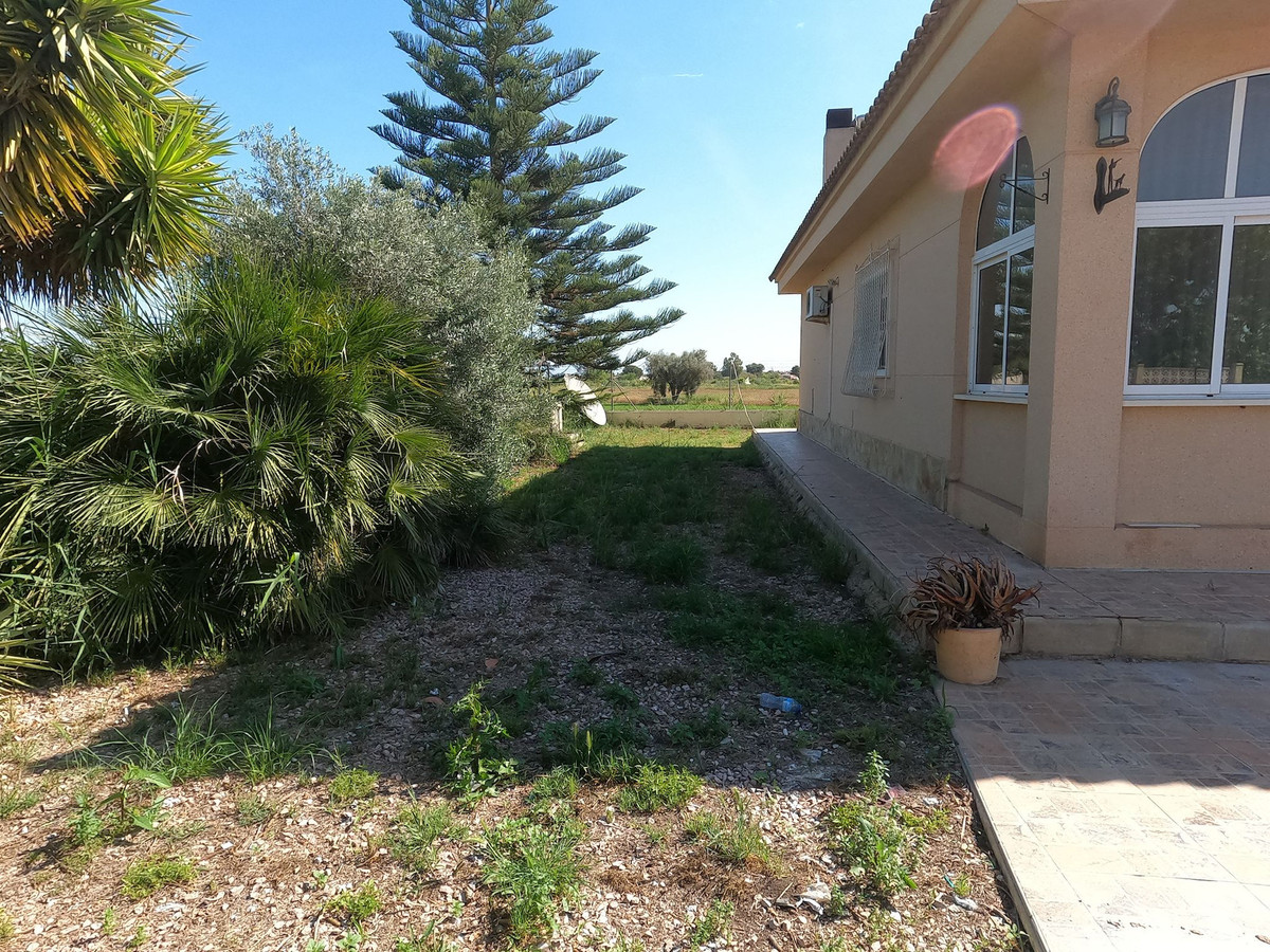 For sale - 4 Bedroom 2 Bathroom House - Detached Villa in Dolores - Dolores Centro  - Alicante