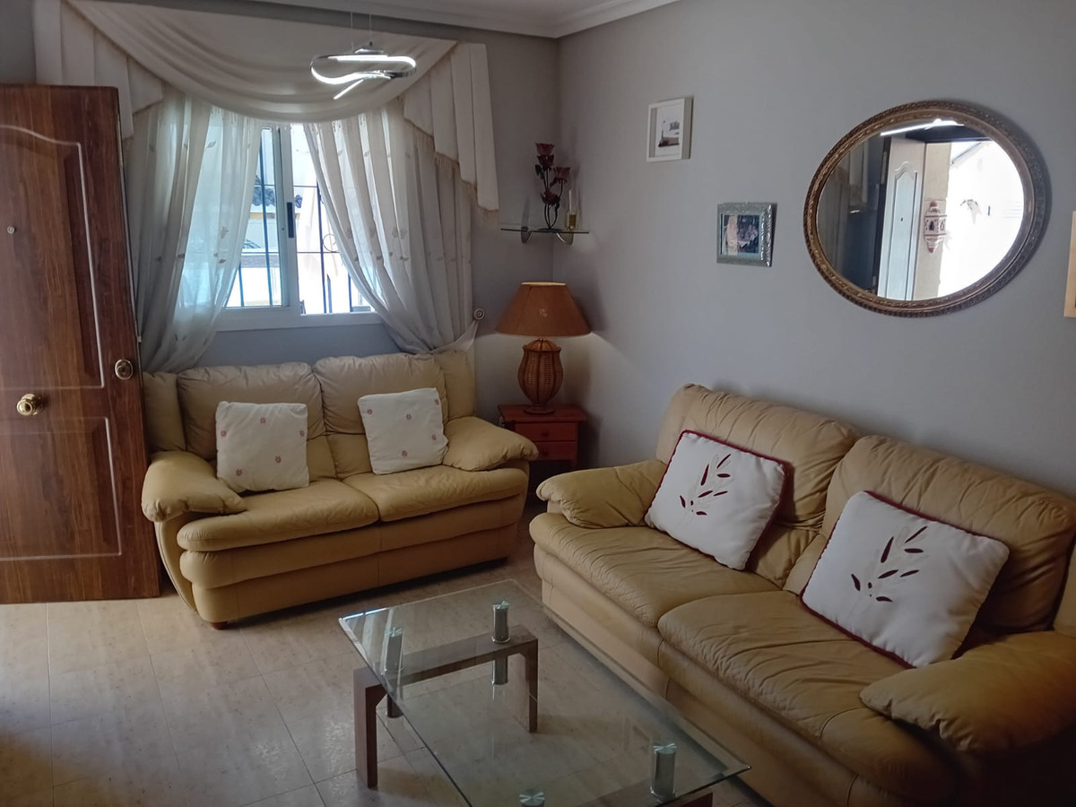 For sale - 2 Bedroom 1 Bathroom Apartment - Ground Floor Apartment in Orihuela - Playa Flamenca  - Alicante