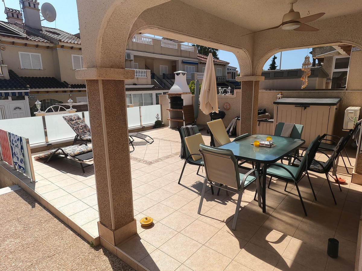 For sale - 2 Bedroom 1 Bathroom Apartment - Ground Floor Apartment in Orihuela - Playa Flamenca  - Alicante
