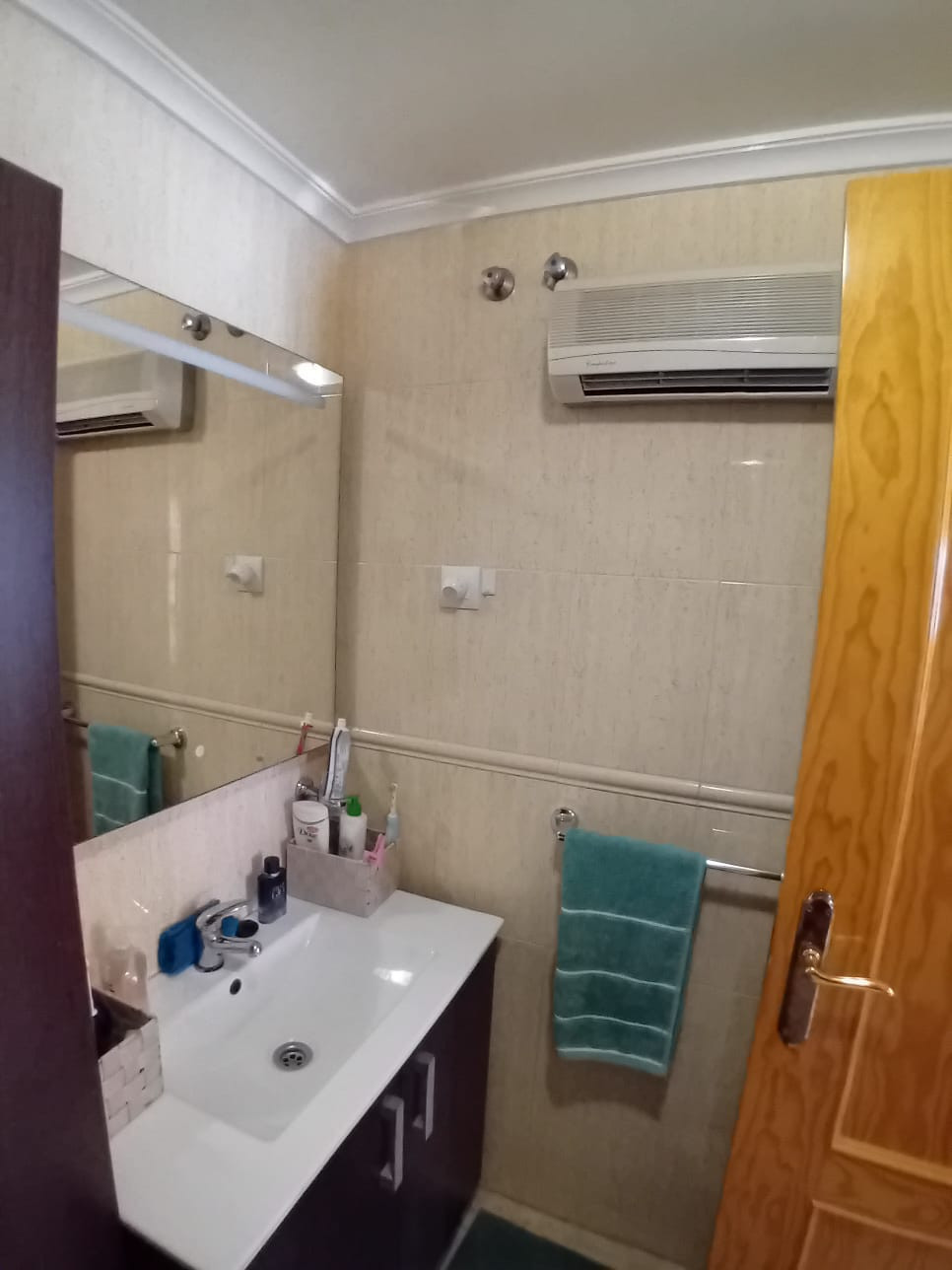 For sale - 2 Bedroom 1 Bathroom Apartment - Ground Floor Apartment in Orihuela - Playa Flamenca  - Alicante