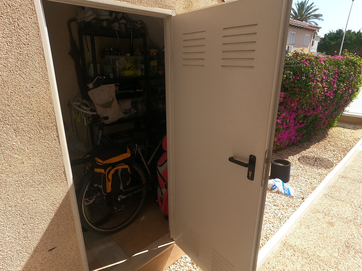 For sale - 2 Bedroom 1 Bathroom Apartment - Ground Floor Apartment in Orihuela - Playa Flamenca  - Alicante