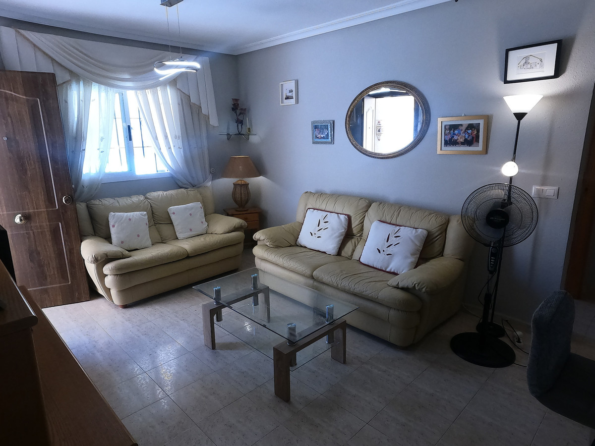 For sale - 2 Bedroom 1 Bathroom Apartment - Ground Floor Apartment in Orihuela - Playa Flamenca  - Alicante