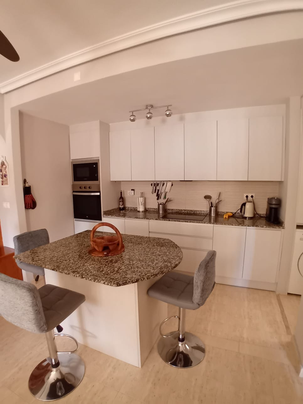 For sale - 2 Bedroom 1 Bathroom Apartment - Ground Floor Apartment in Orihuela - Playa Flamenca  - Alicante