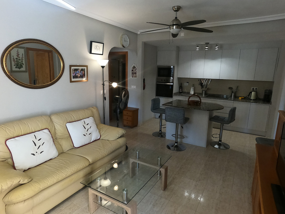 For sale - 2 Bedroom 1 Bathroom Apartment - Ground Floor Apartment in Orihuela - Playa Flamenca  - Alicante