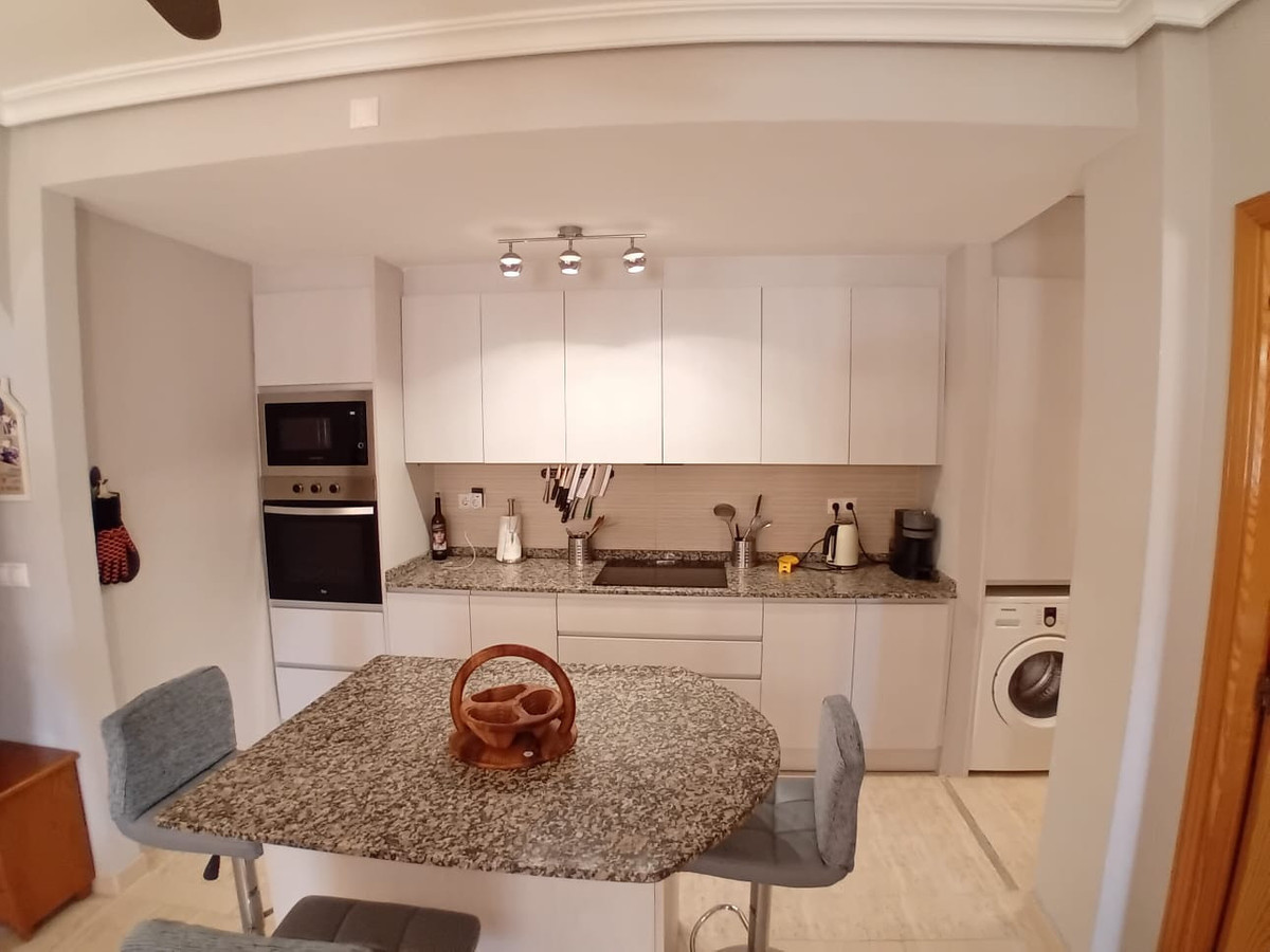 For sale - 2 Bedroom 1 Bathroom Apartment - Ground Floor Apartment in Orihuela - Playa Flamenca  - Alicante