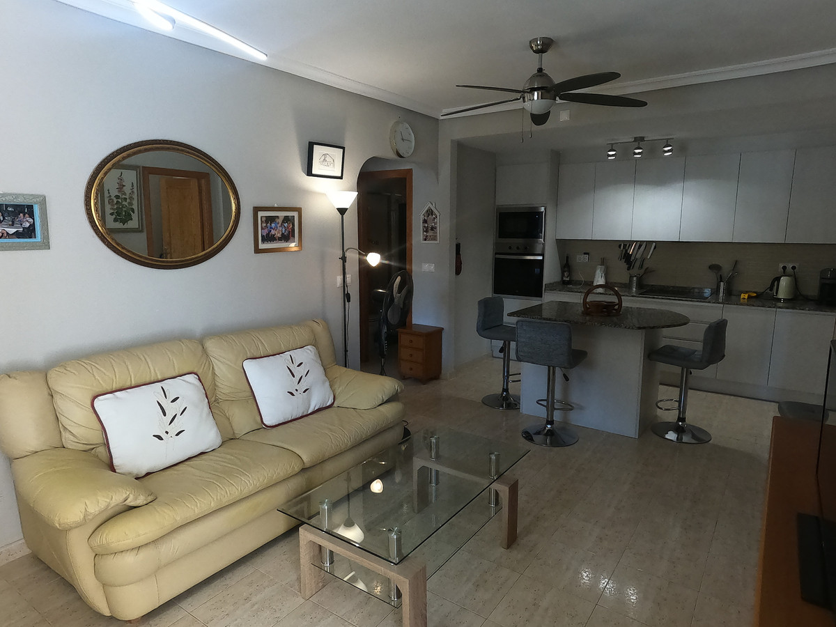 For sale - 2 Bedroom 1 Bathroom Apartment - Ground Floor Apartment in Orihuela - Playa Flamenca  - Alicante
