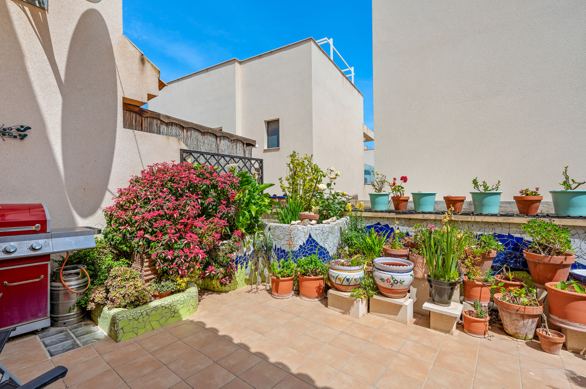 For sale - 2 Bedroom 1 Bathroom House - Townhouse in San Miguel de Salinas - San Miguel de Salinas Centro  - Alicante