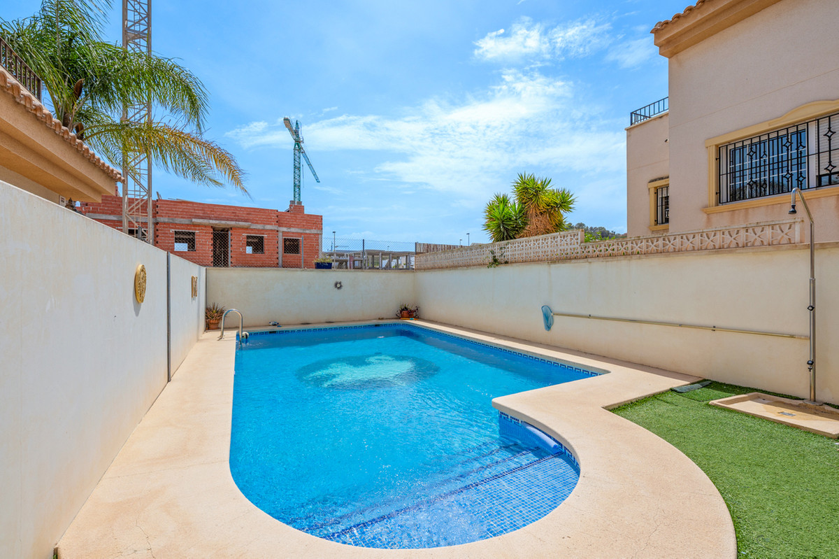 For sale - 2 Bedroom 1 Bathroom House - Townhouse in San Miguel de Salinas - San Miguel de Salinas Centro  - Alicante